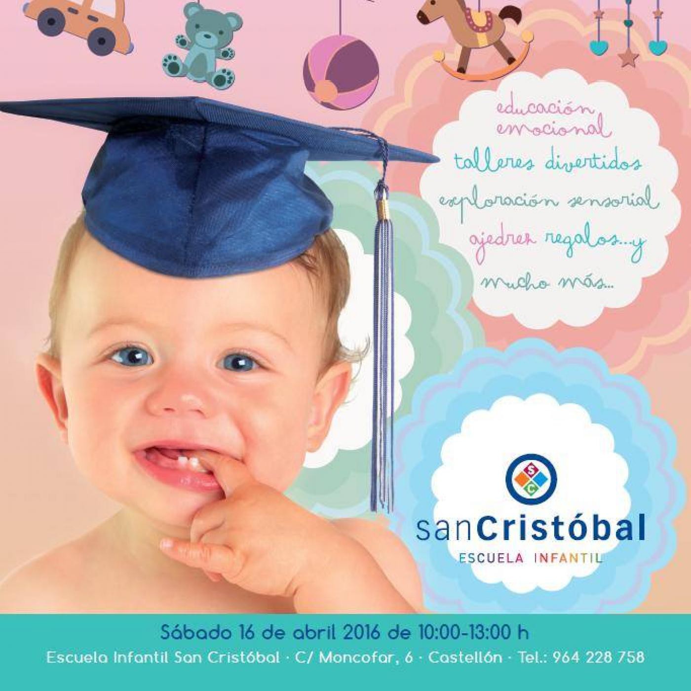 Podcast de Colegio San Cristobal