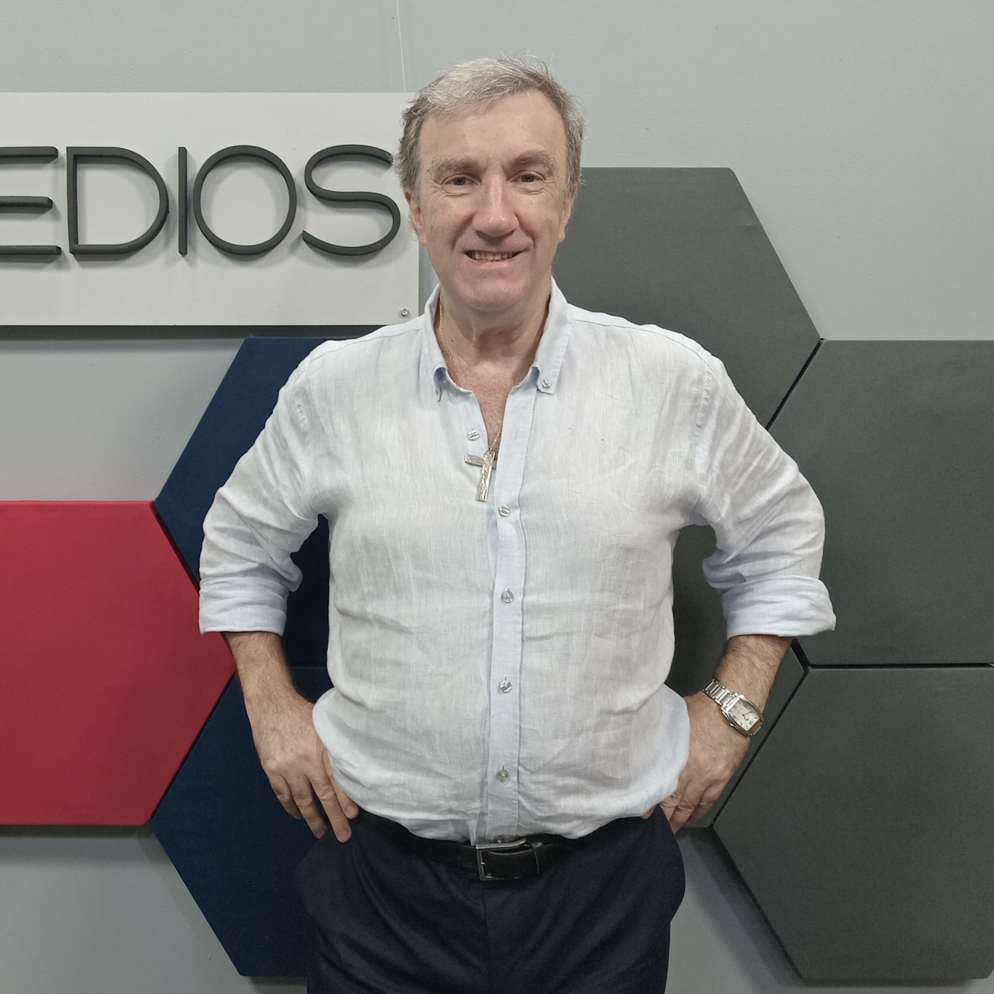 BUENAS RAZONES con Ignacio Riverol 16-10-2025
