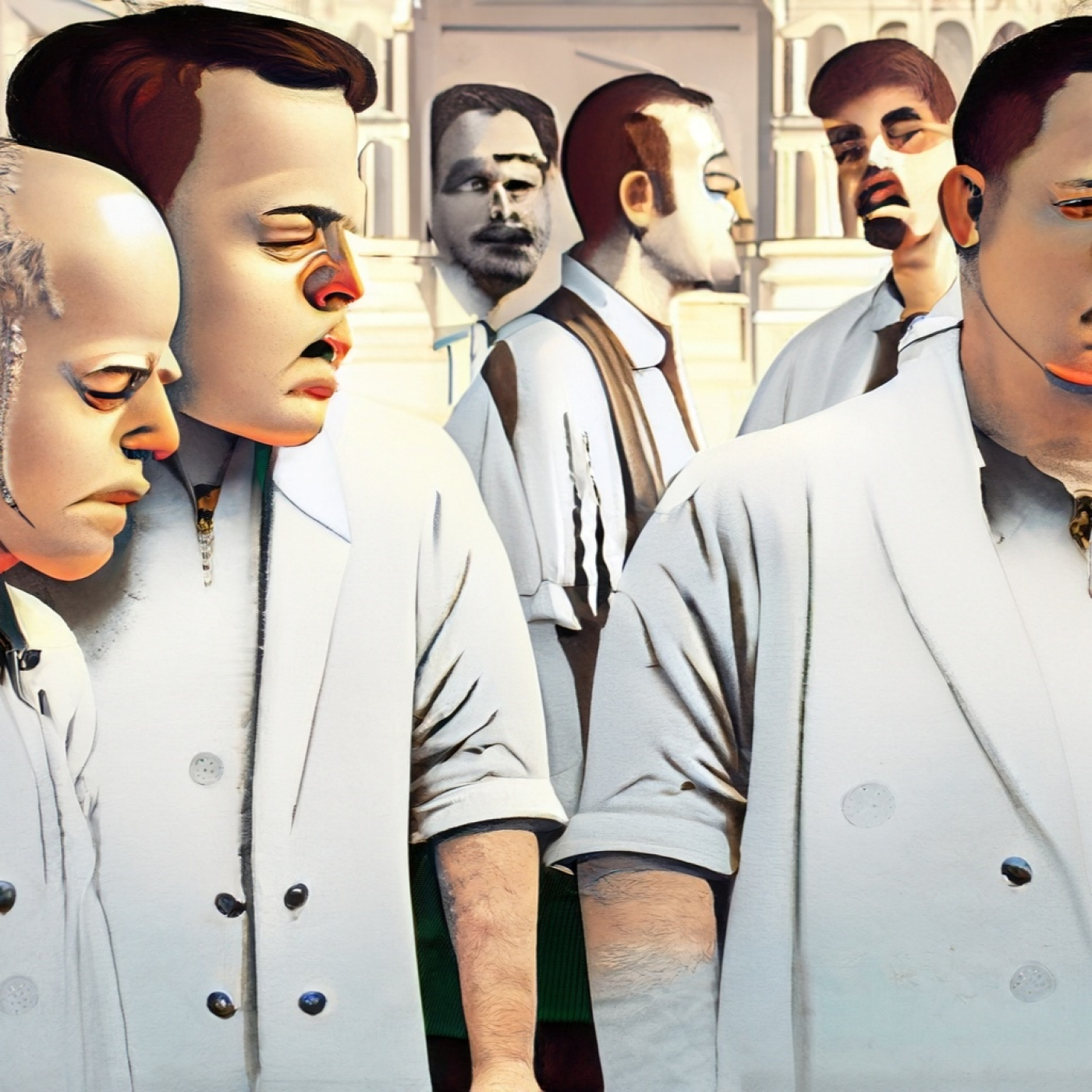 ⭕️UN ESTADO ESTATALISTA FRENTE a una SOCIEDAD SERVIL ¿ROBO de NIÑOS en DEMOCRACÍA? - VS