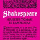 Shakespeare por Giuseppe T. Lampedusa PARTE 1 (Biografia y sonetos)