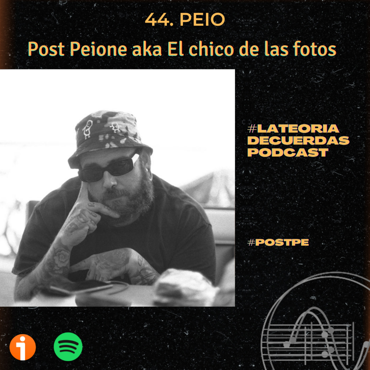 La Teoría de Cuerdas Podcast.