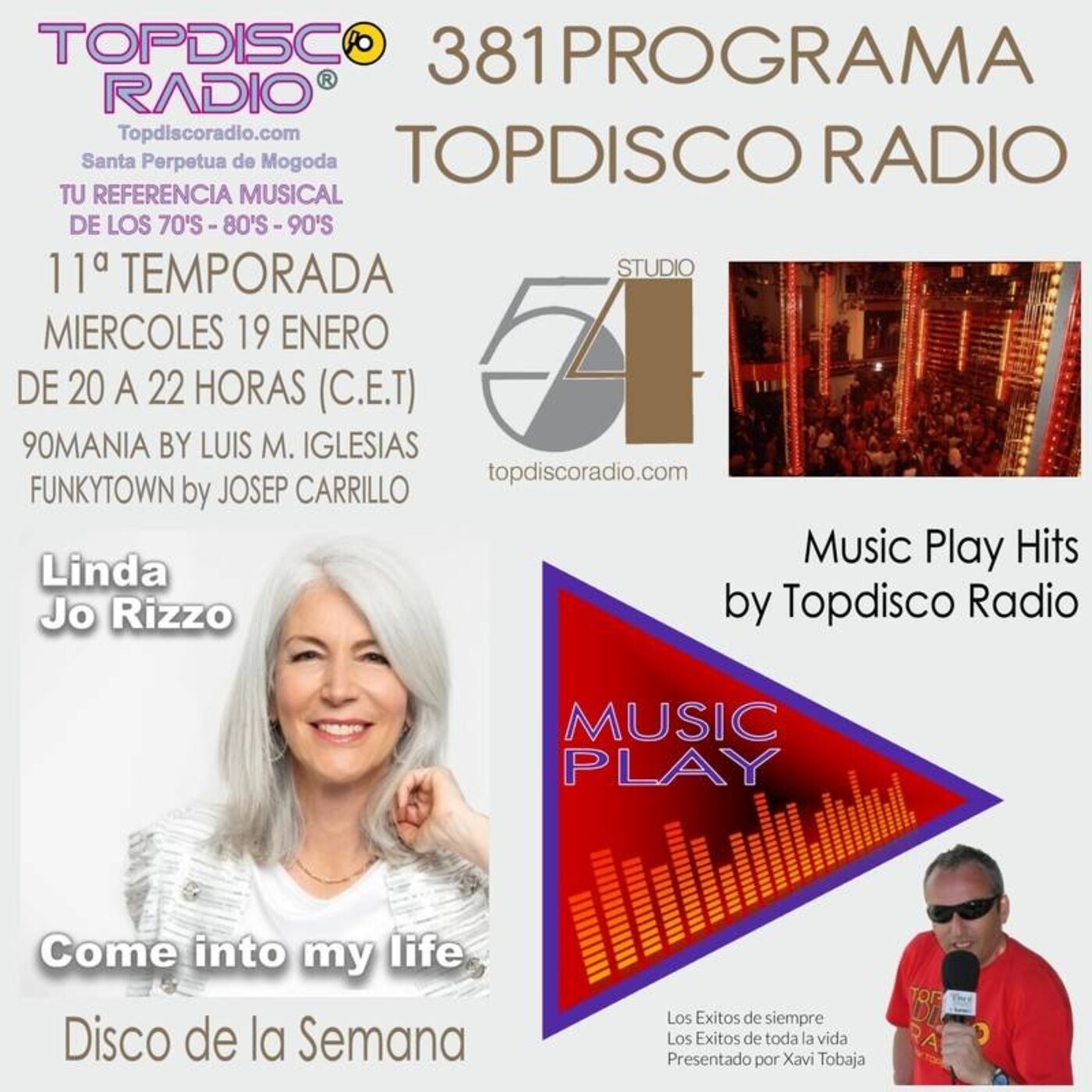 TOPDISCO RADIO