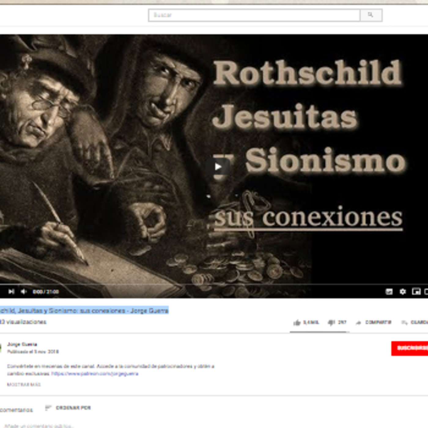Jorge Guerra (YouTube)