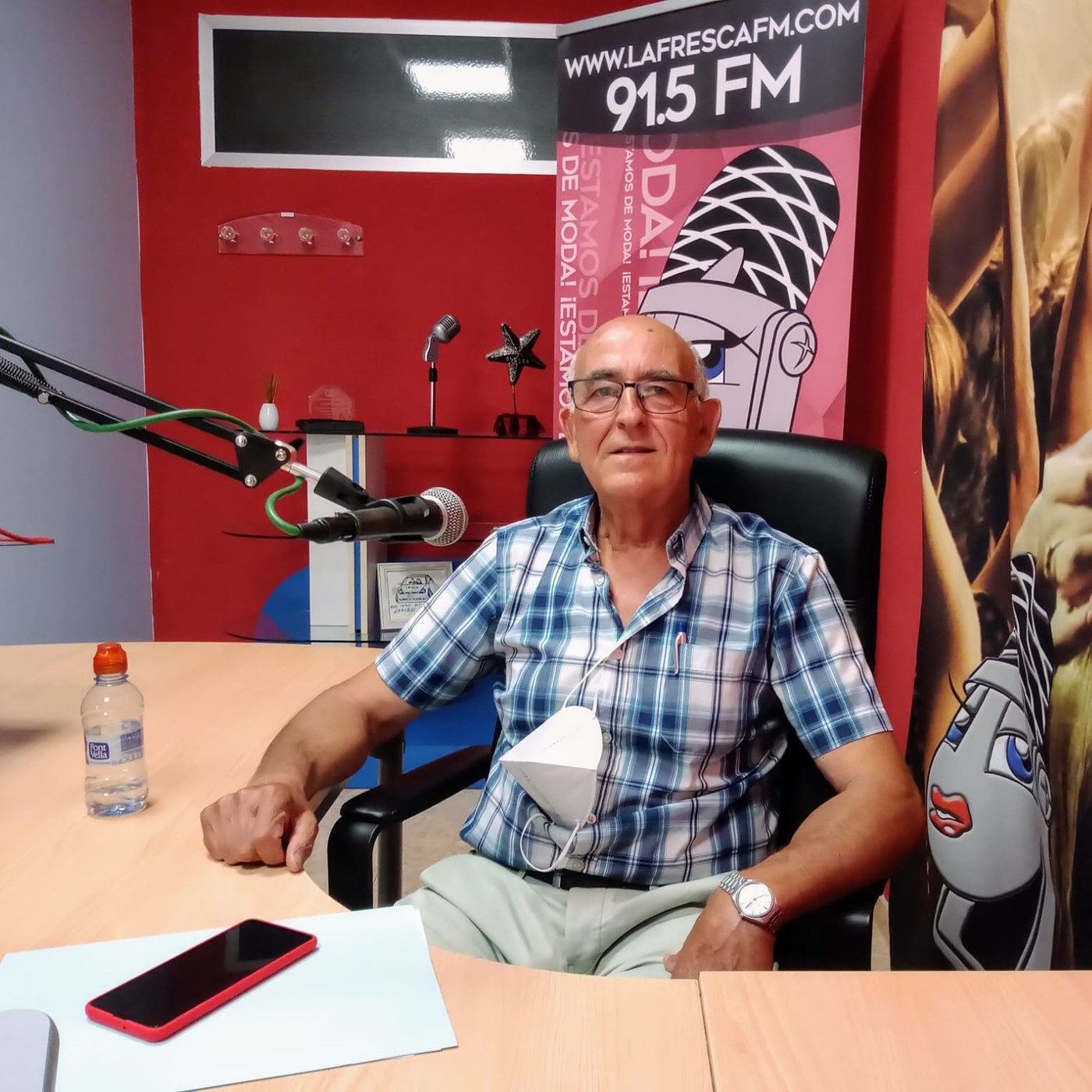 Entrevista 11,9,20 Pepe García Gea- laFRESCAFM episode artwork