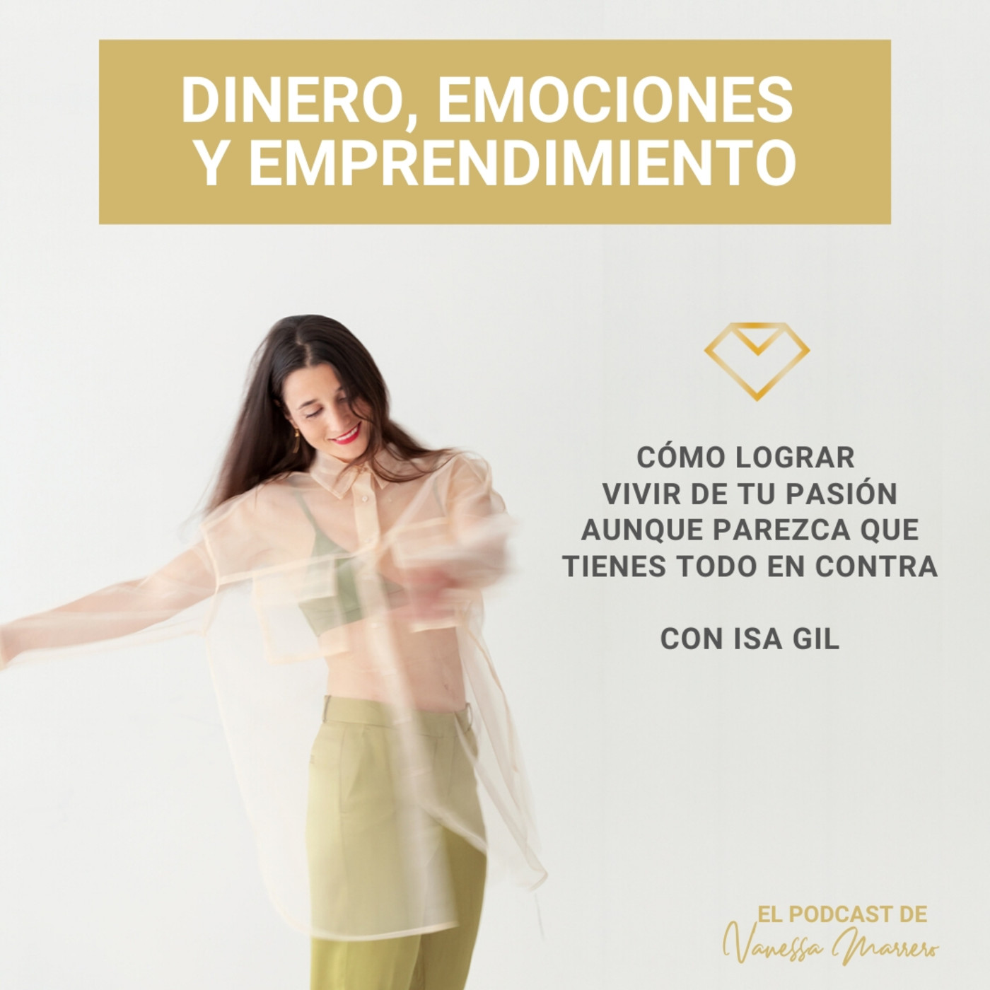 Rentabilidad Expansiva, el Podcast.Vanessa Marrero