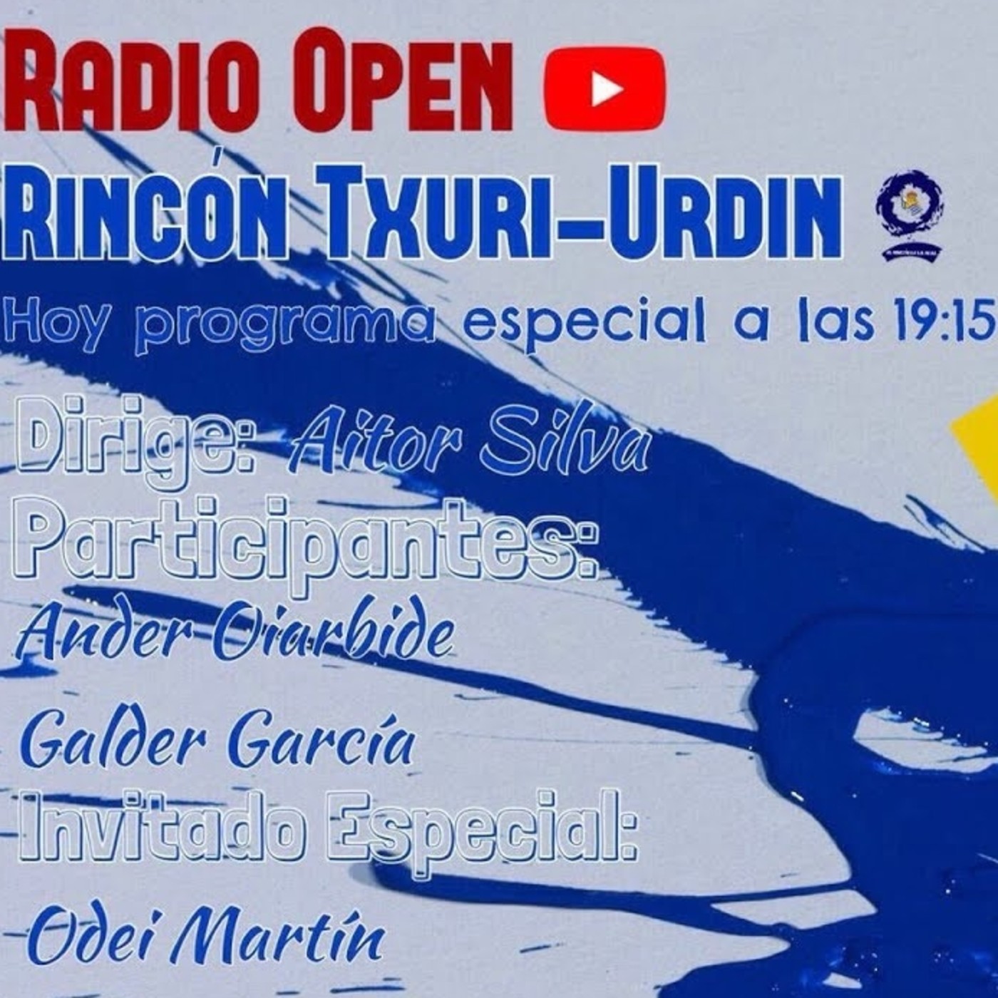 Rincon Txuri Urdin