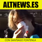 Cake Minuesa:"Trato de contar la verdad pero me responden con violencia"