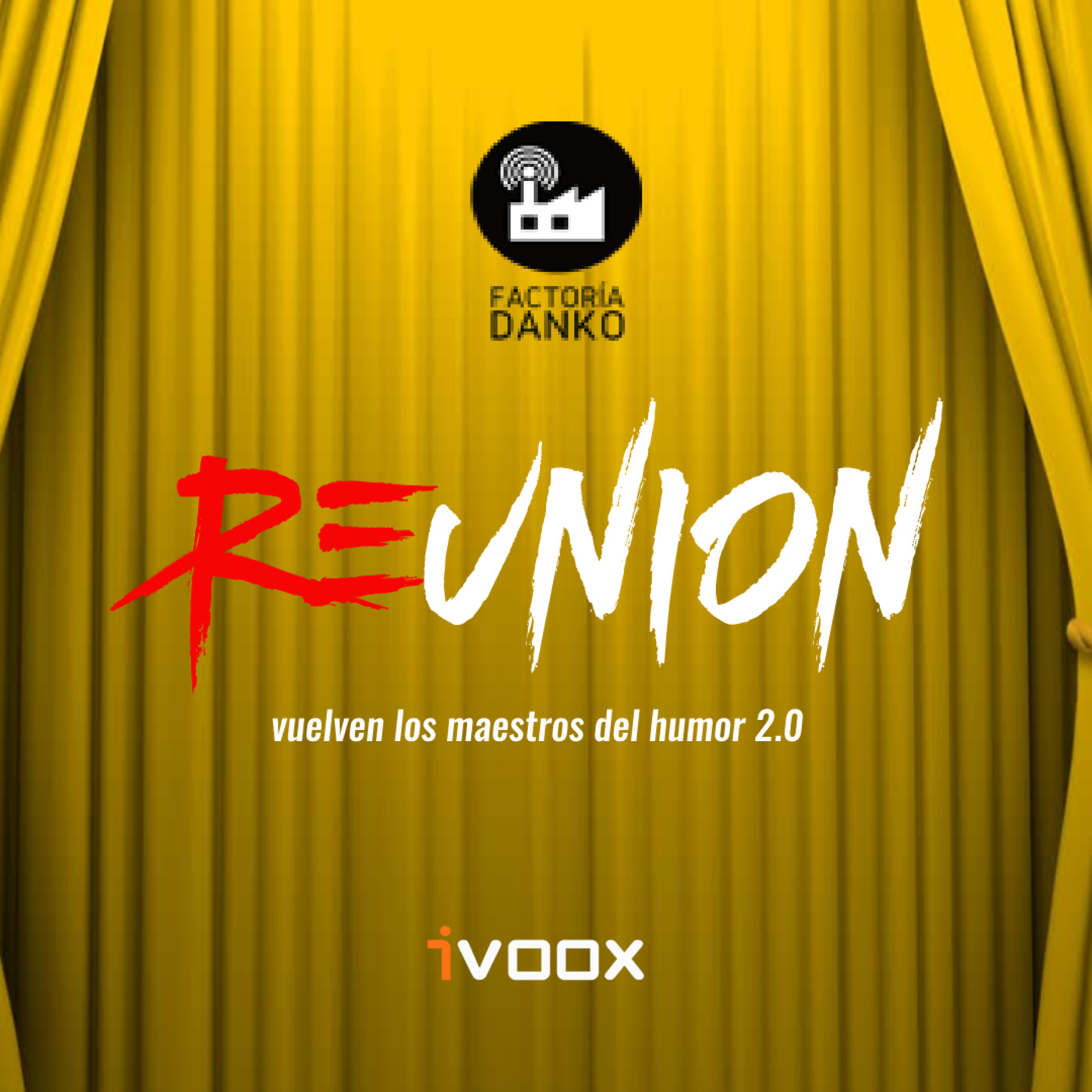 15x01 | La Reunión episode artwork