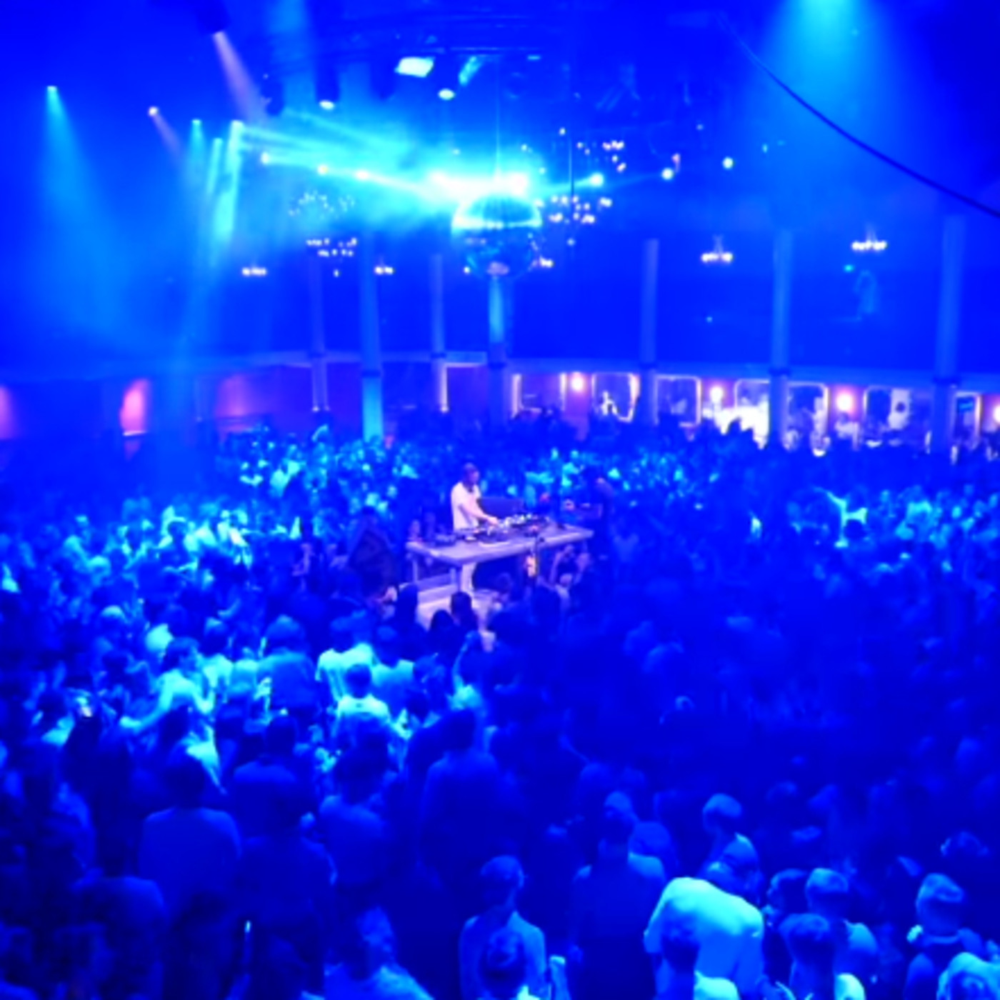Musica Electronica Random Set #2 (Nu-Disco & Funky House)
