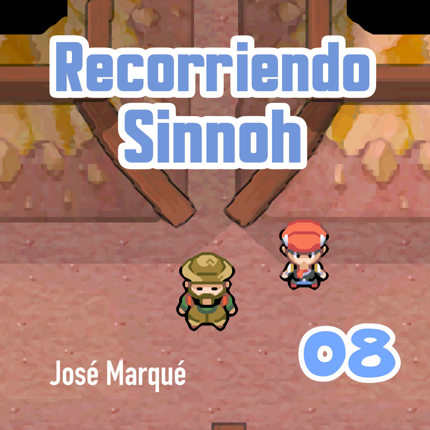 Recorriendo Teselia - Pokémon