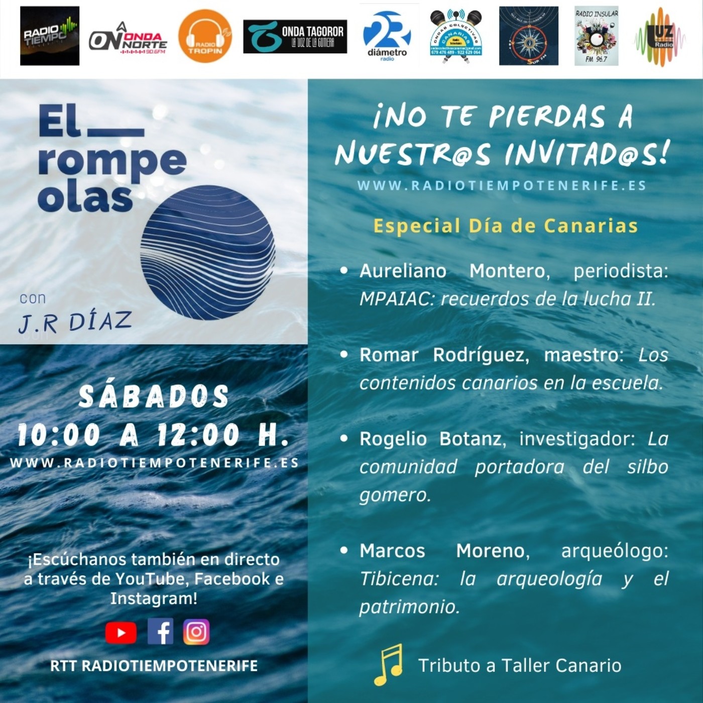 El Rompeolas