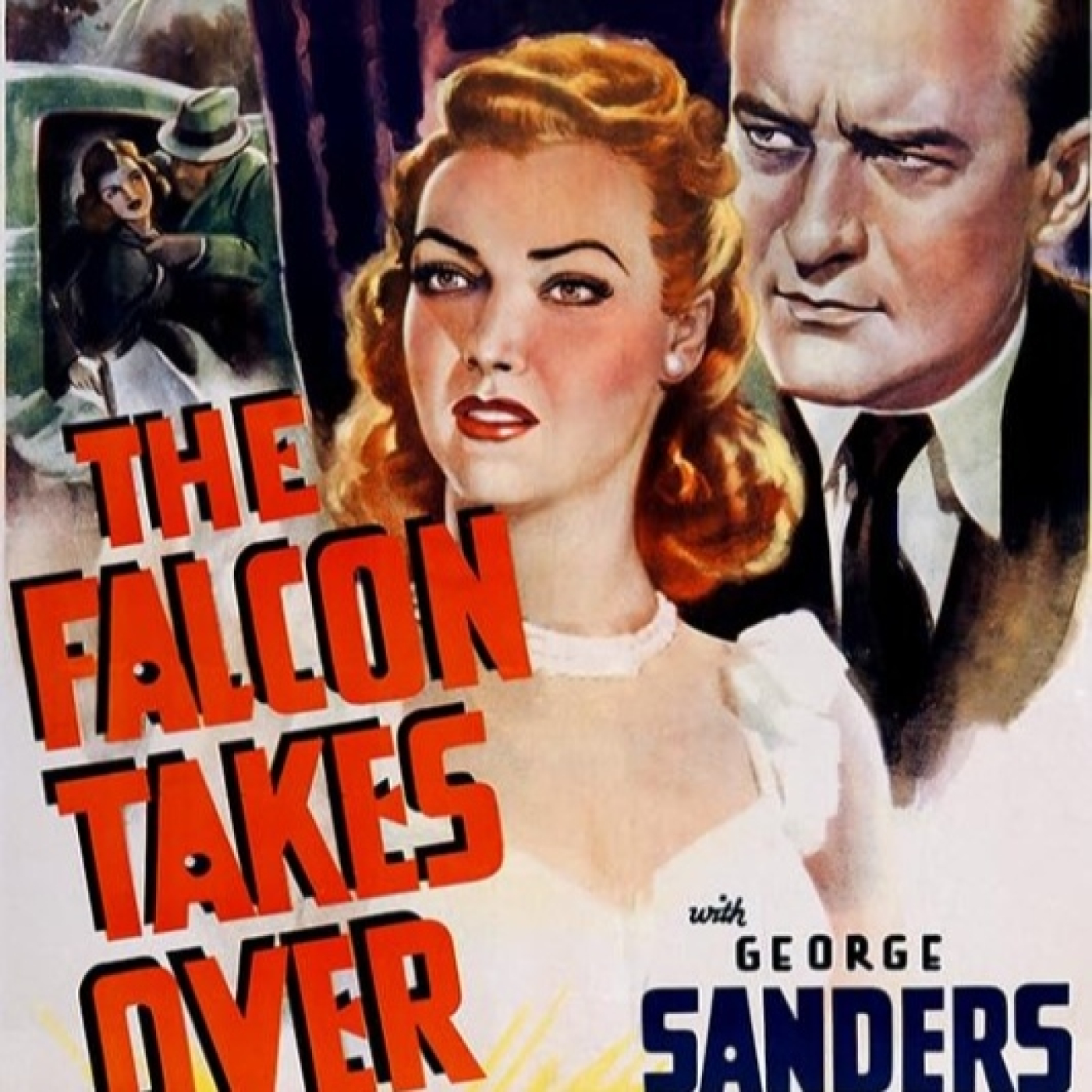 Movies Requests - The Falcon Takes Over - 1942