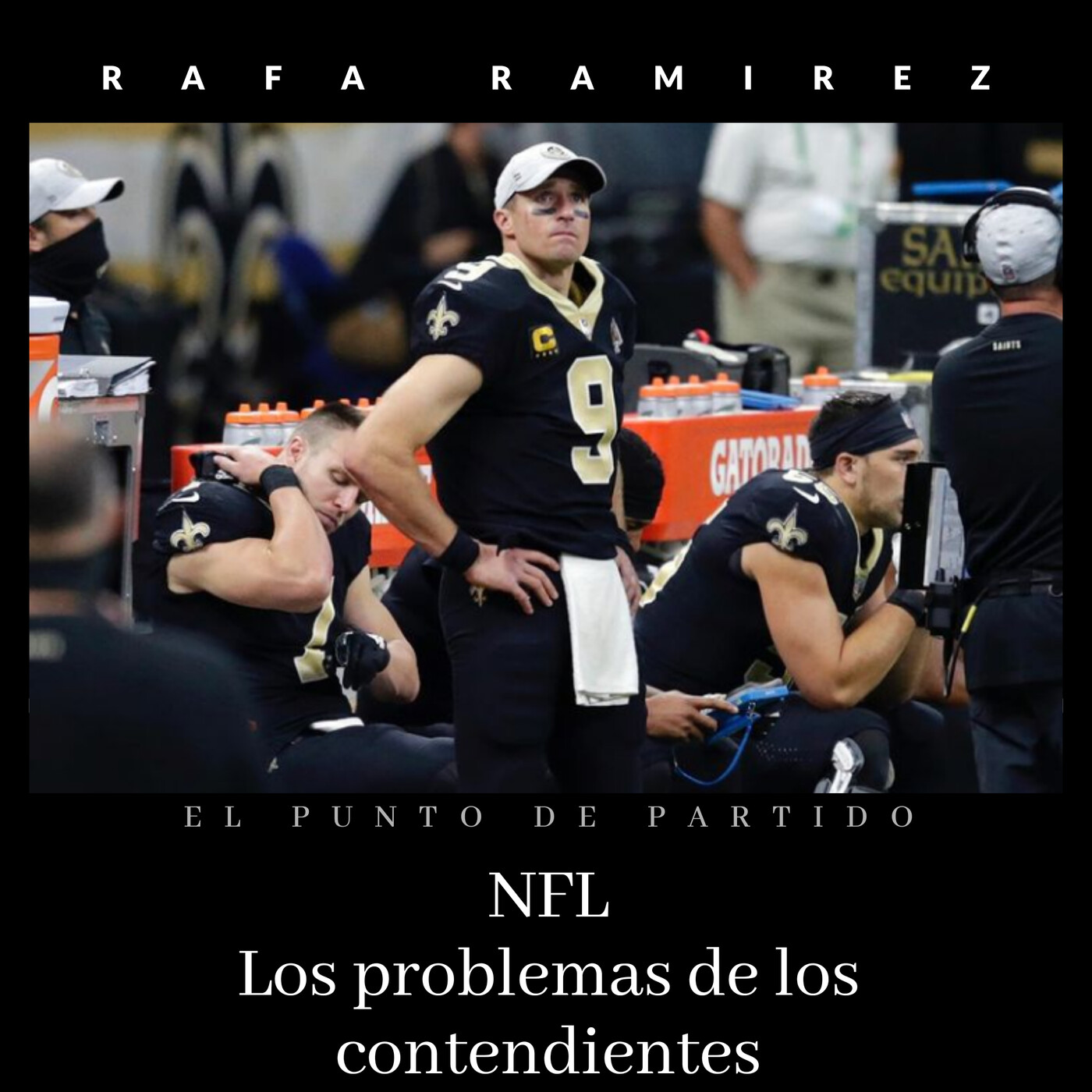 NFL Jornada 10 Los problemas de los contendientes episode artwork