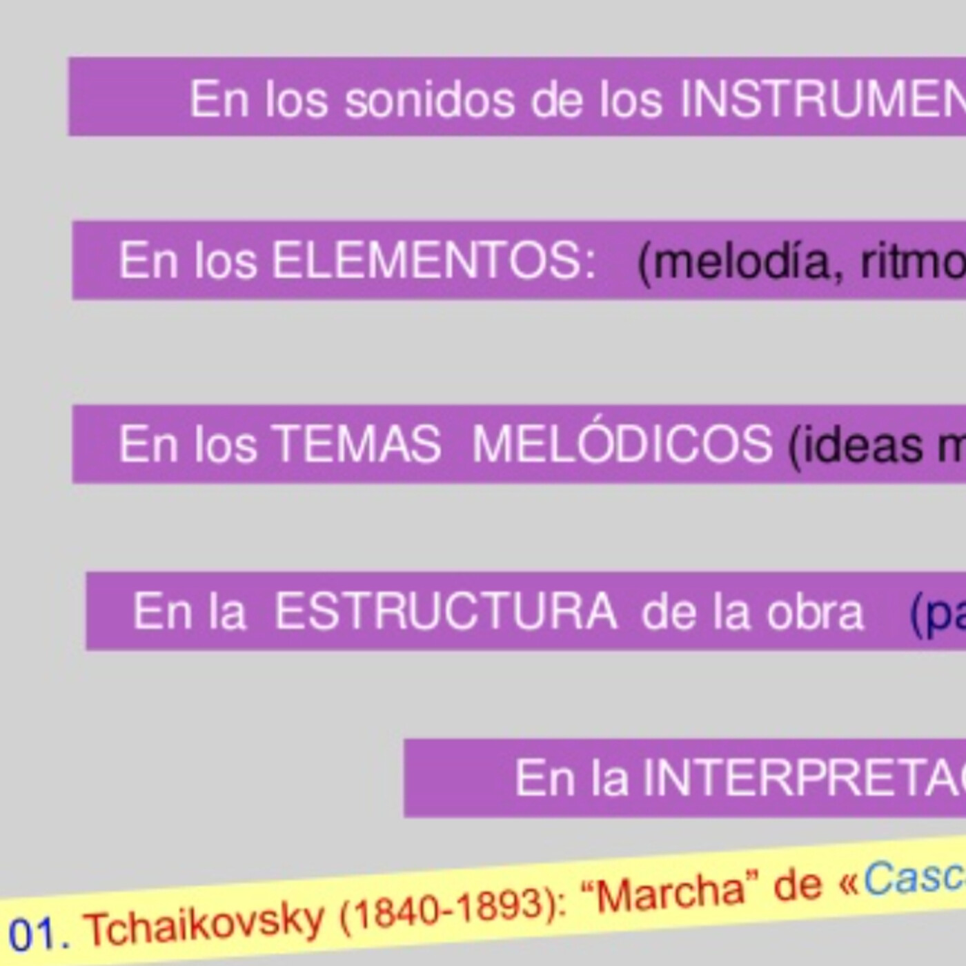 Podcast  EDUCACIÓN
