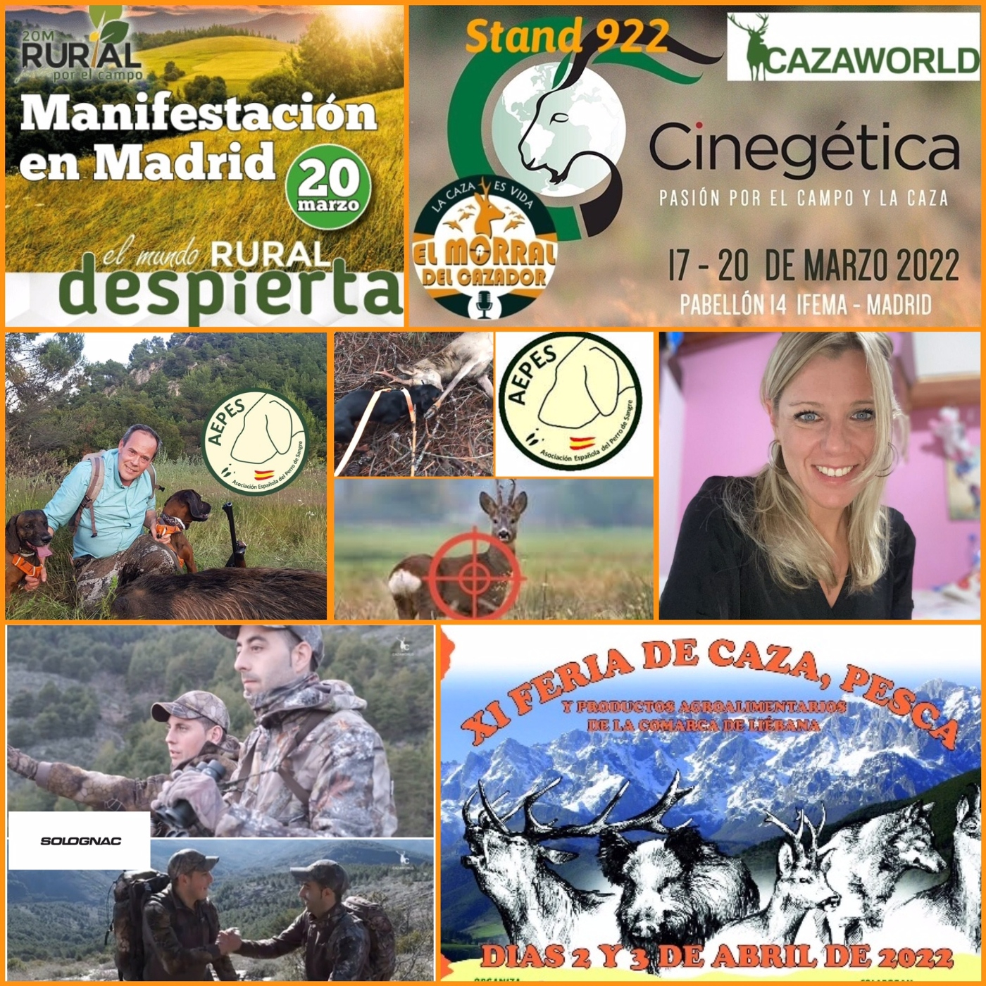 EL MORRAL DEL CAZADOR
