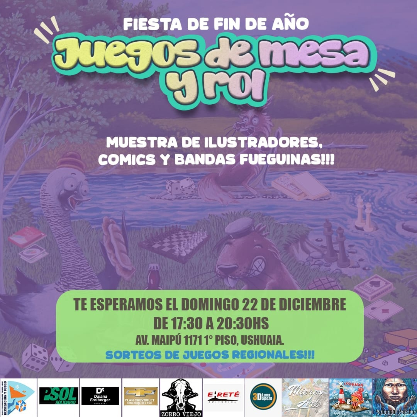 Eco Vida Ambiente