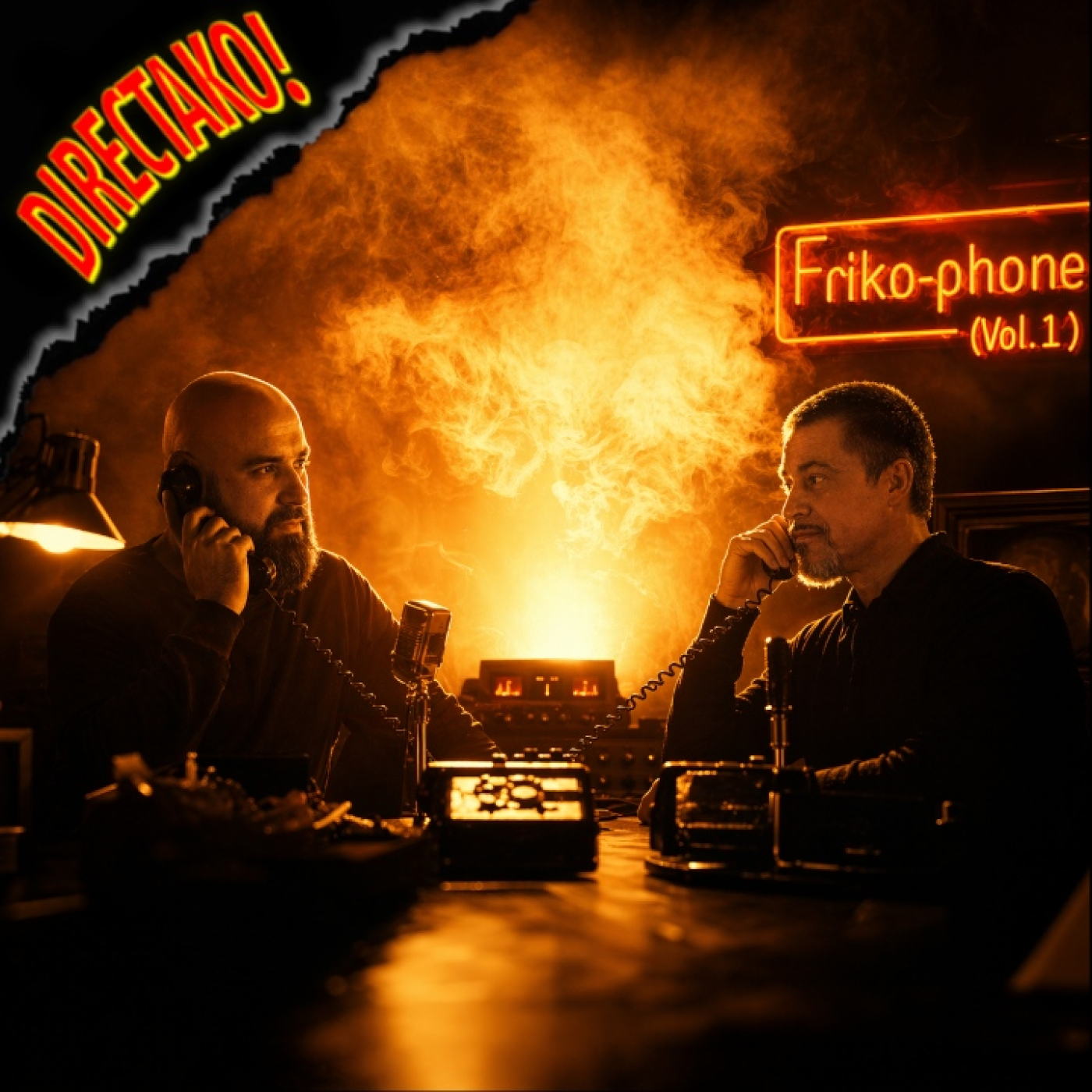 073 - Friko-phone (Vol.1)
