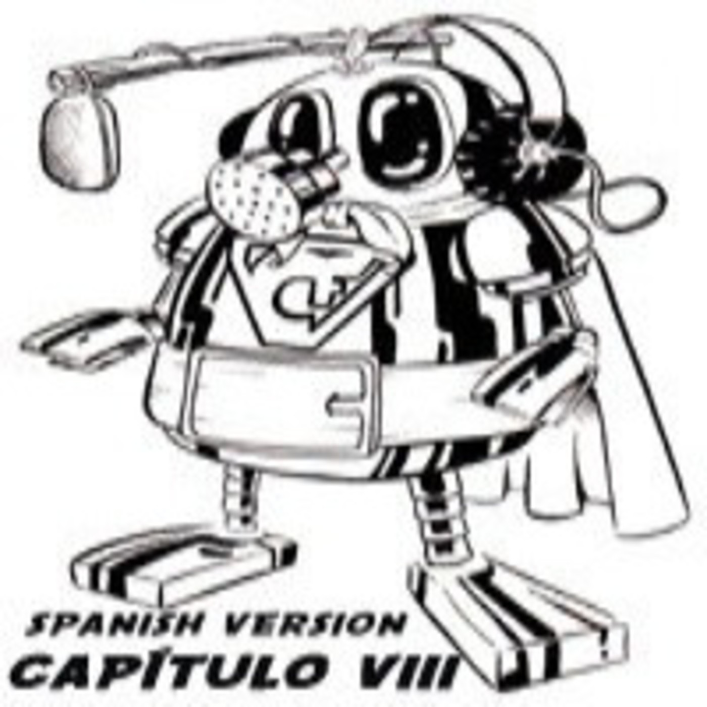 Còmic-Ficció Spanish Version (podcast castellano)
