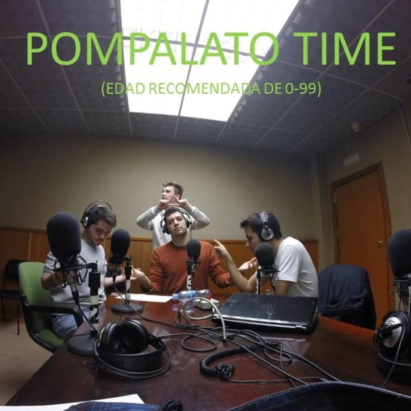 Pompalato Time