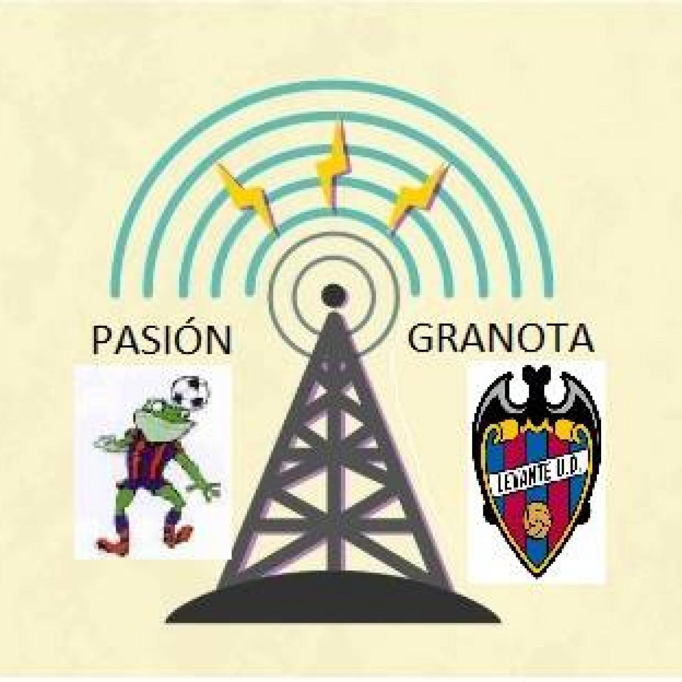 Podcast de Passió Granota - Ràdio Burjassot