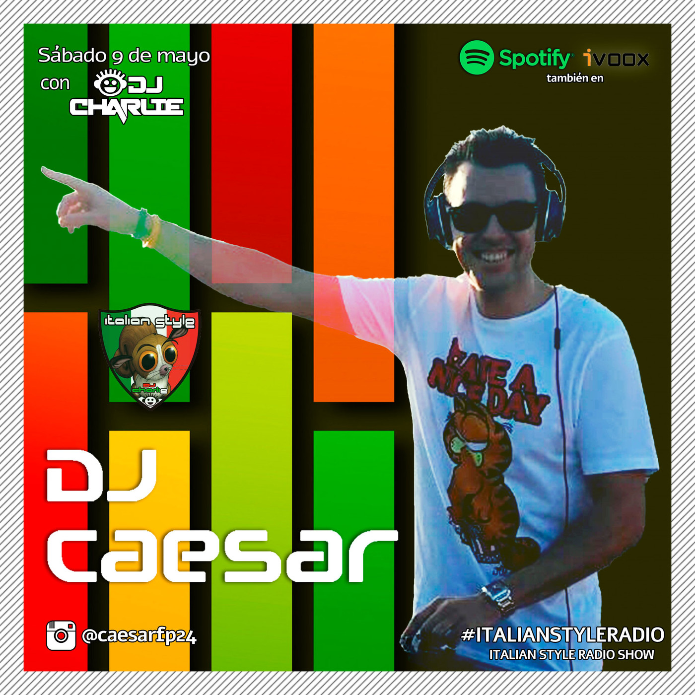 ITALIAN STYLE radio show 724 09-05-2020 episode artwork
