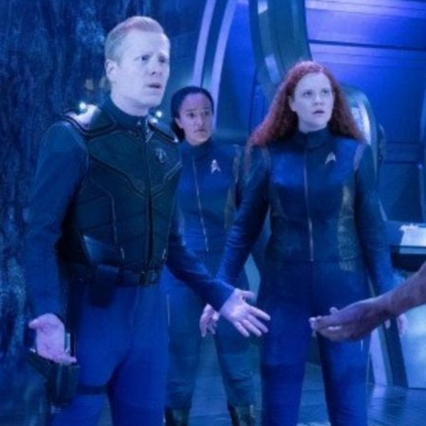 Orbita Discovery. Star Trek Discovery 2x05. Santos de la Imperfección