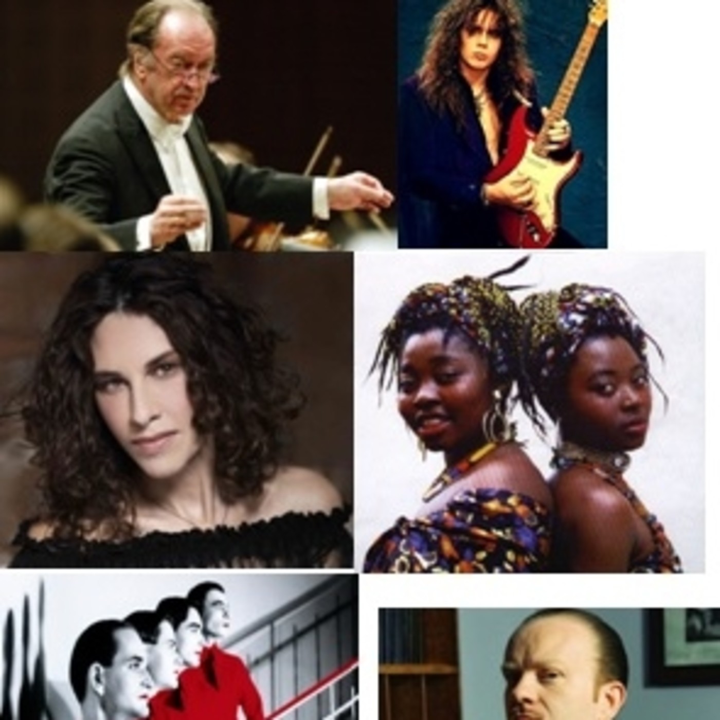PÍLDORAS MUSICALES AROUND THE WORLD 41 episode artwork