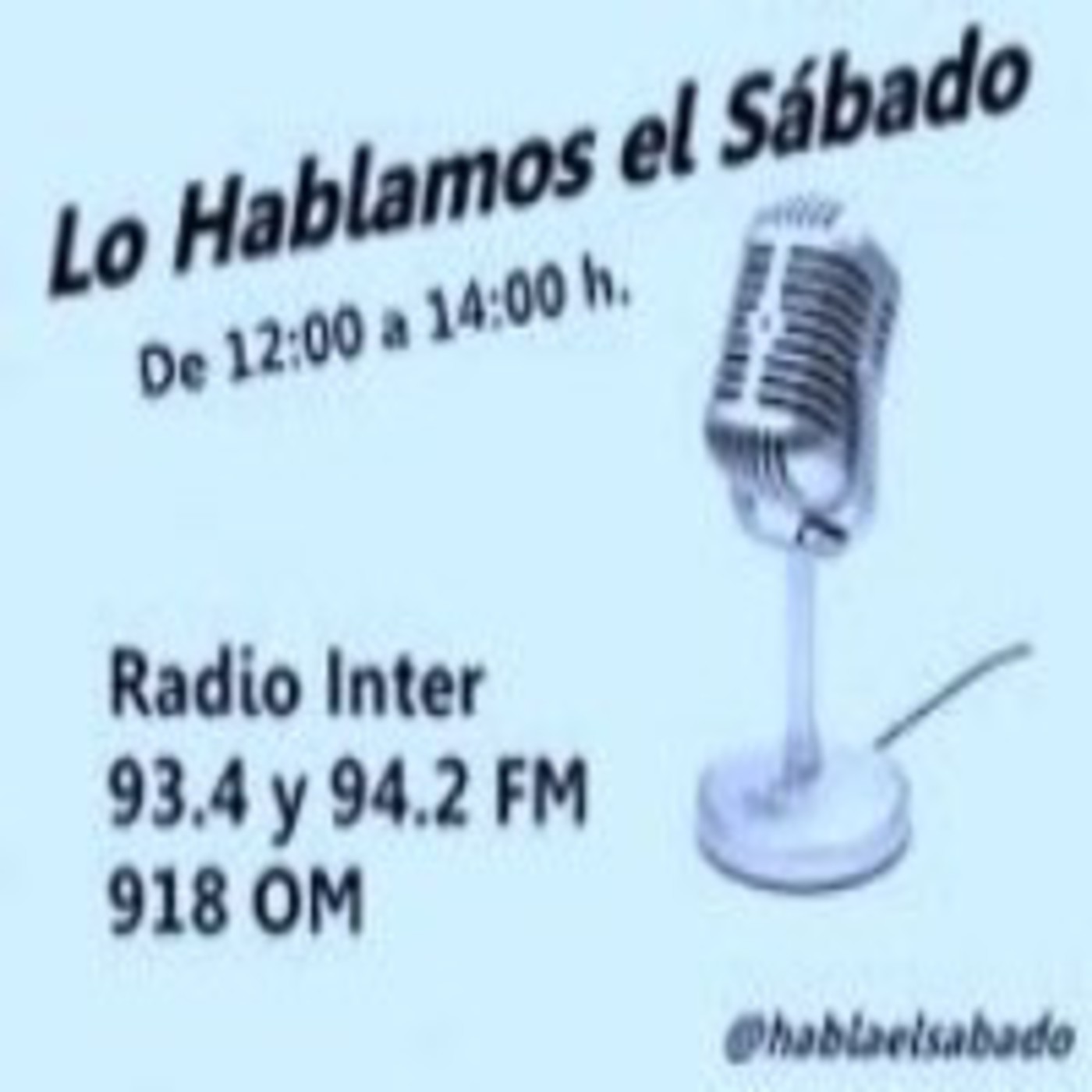 Lo Hablamos El Sábado 2014-2015