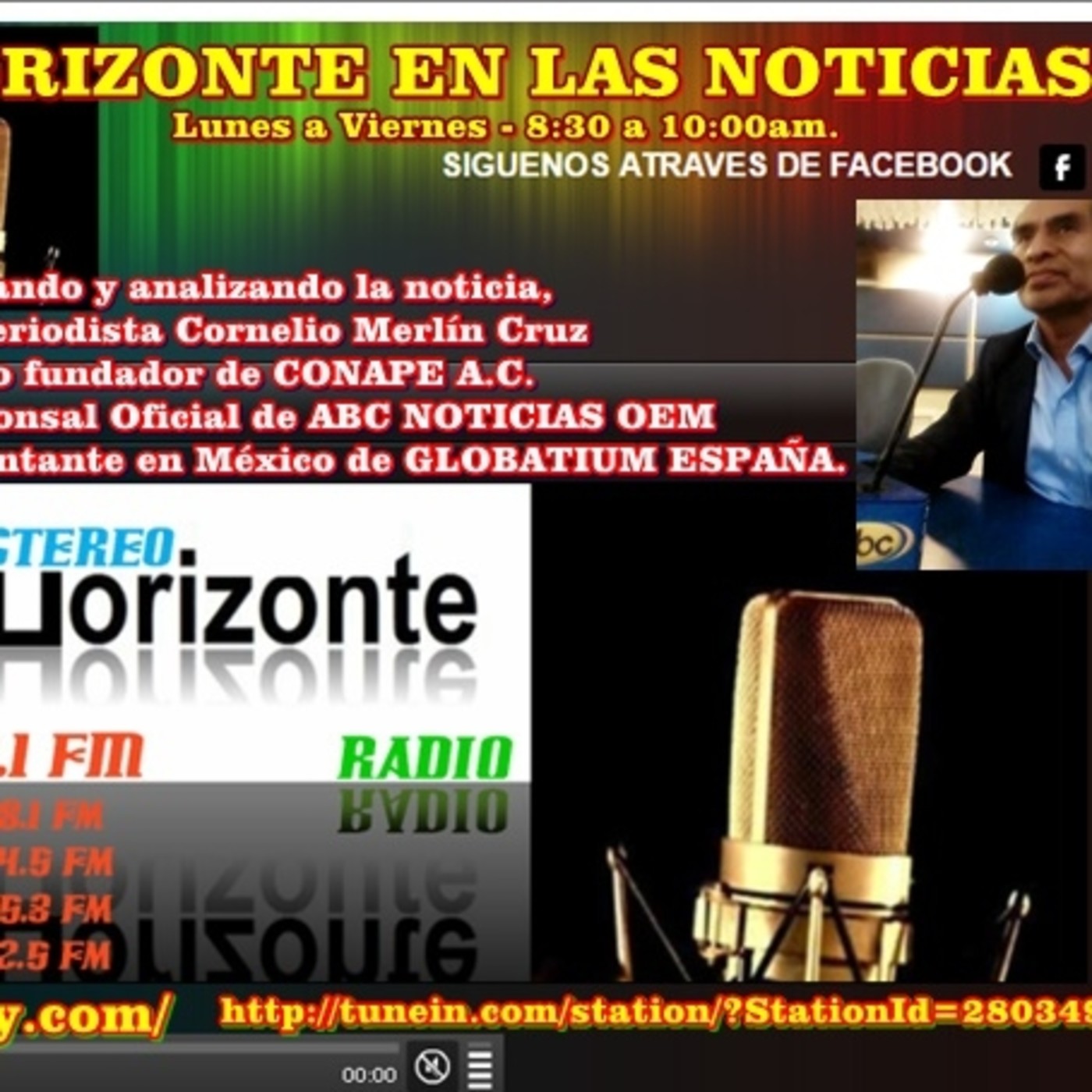 Podcast REDACCION.COM.MX