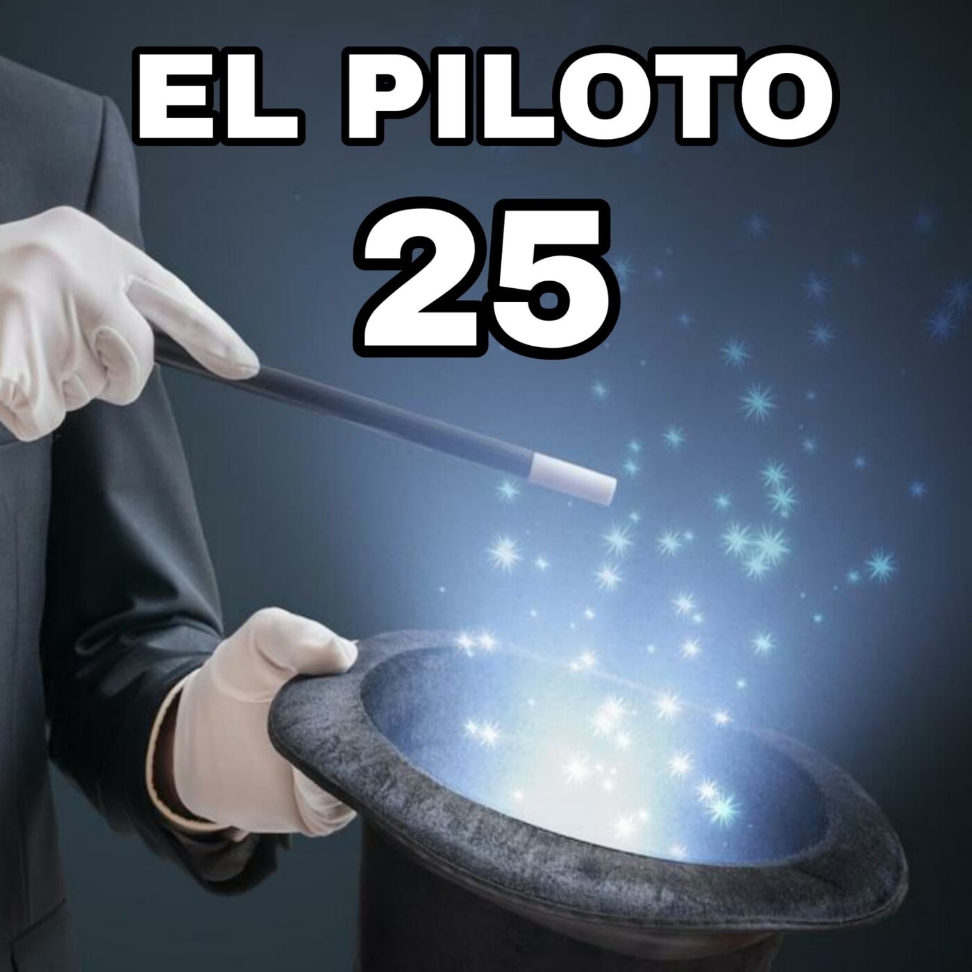 El piloto
