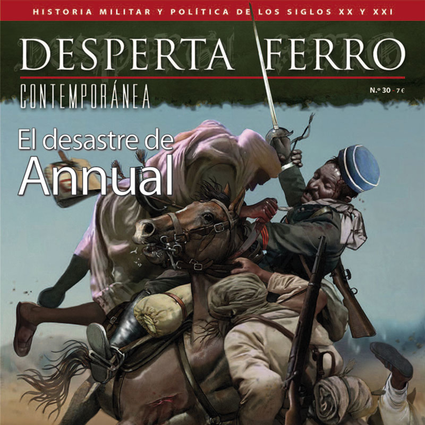 Desperta Ferro Contemporánea
