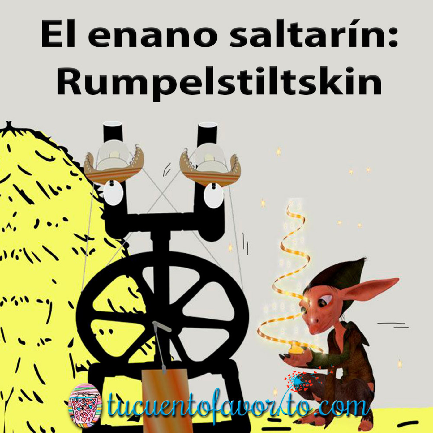 El enano saltarín: Rumpelstiltskin episode artwork