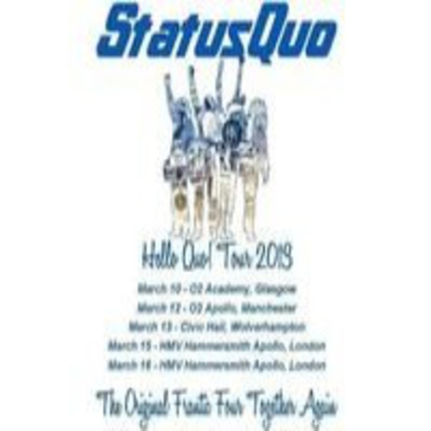 926 7-03-13 Frantic Four 1 Edu, Kike. (Jero) episode artwork