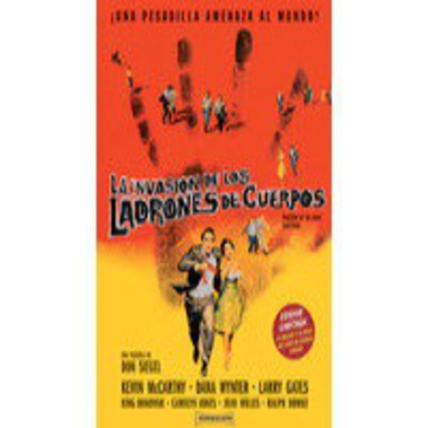 Cinestil 69 'La invasión de los ladrones de cuerpos' (23/06/14) episode artwork