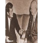 Pasajes de la historia. John Fitzgerald Kennedy contra Nikita Kruschev.