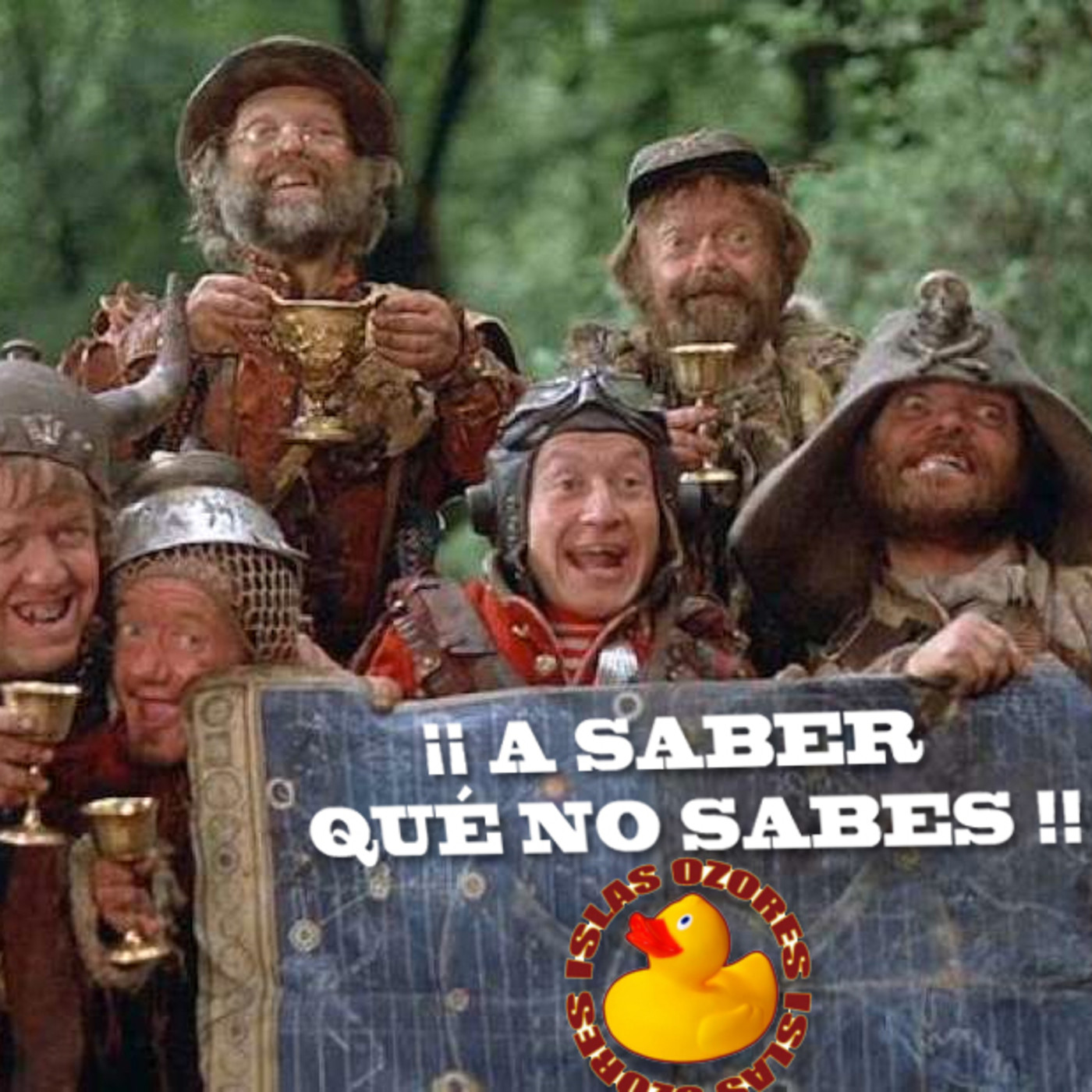 A saber qué no sabes - 01 - La primera sociedad secreta y mentiras de la biblia