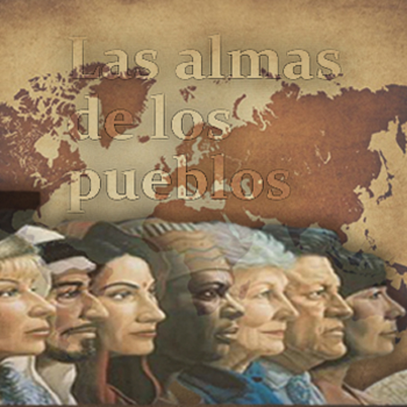 LAS ALMAS DE LOS PUEBLOS