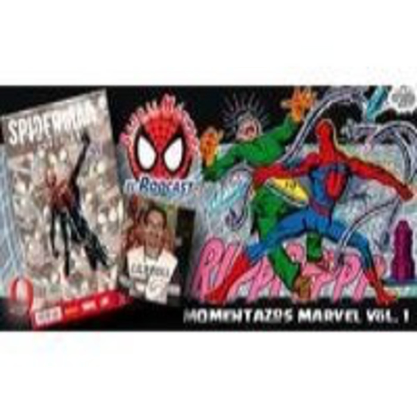 Spider-Man: Bajo la Máscara 9 -novedades de Enero, momentazos, Spider-Man animación 60´s, Howard el Pato episode artwork