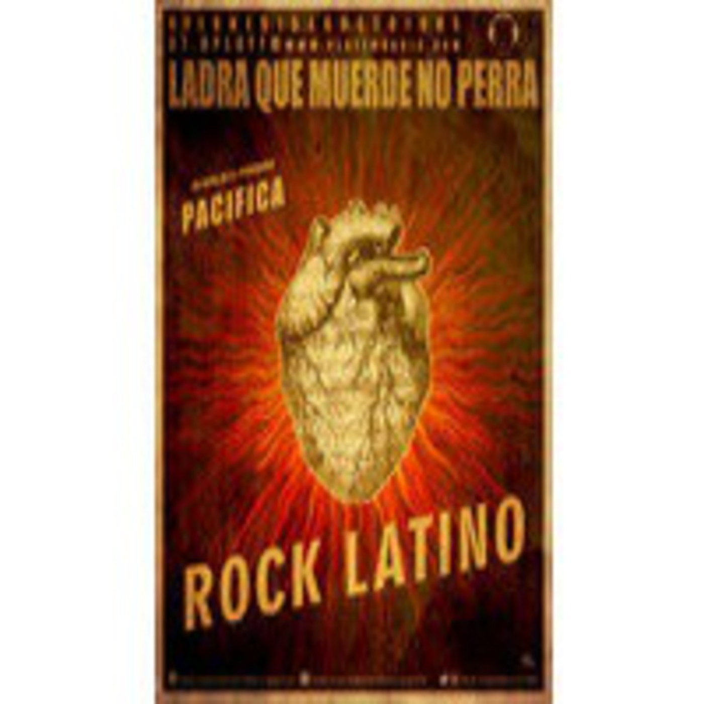 48 - Rock Latino (Incluye visita de PACIFICA) episode artwork