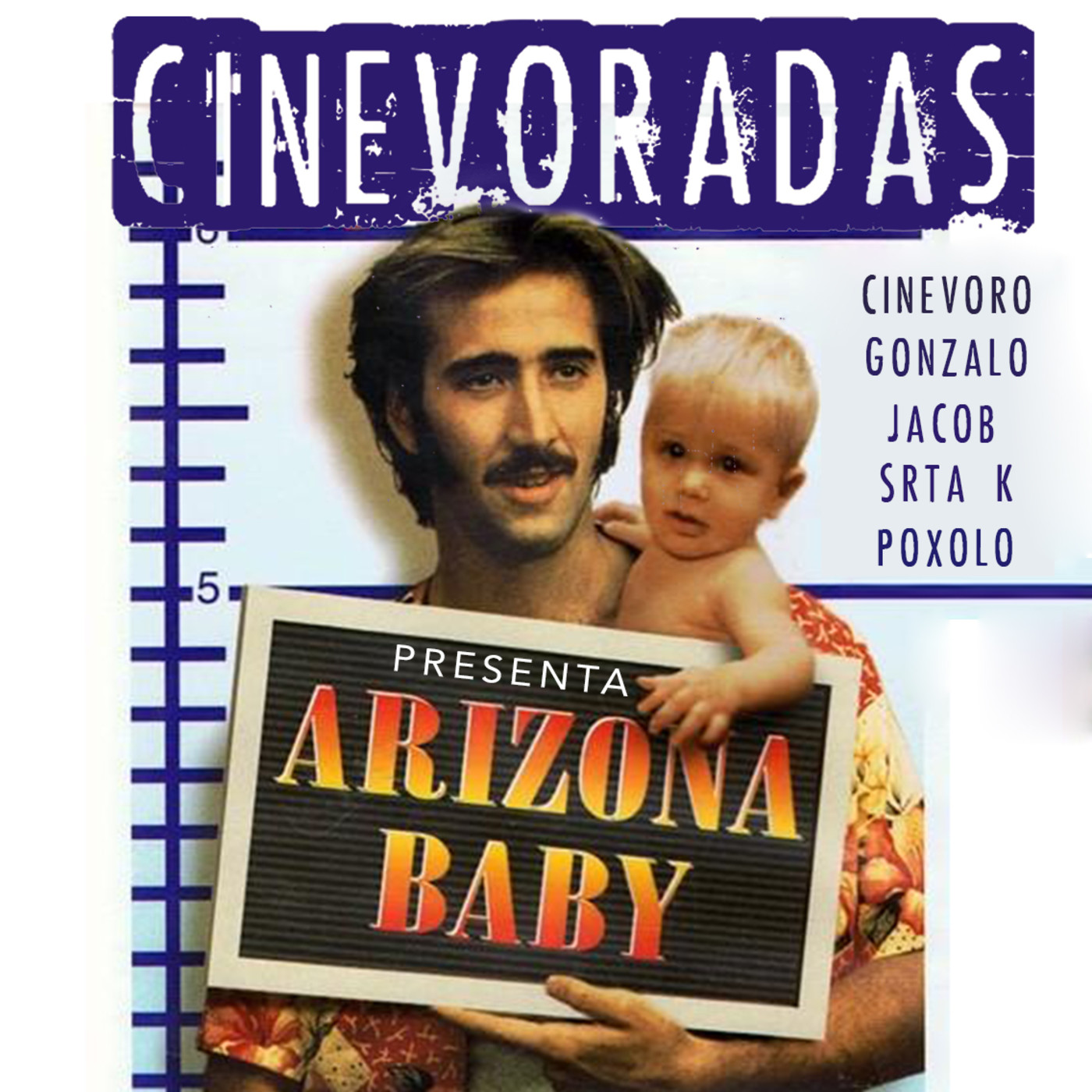02x20 Arizona Baby episode artwork
