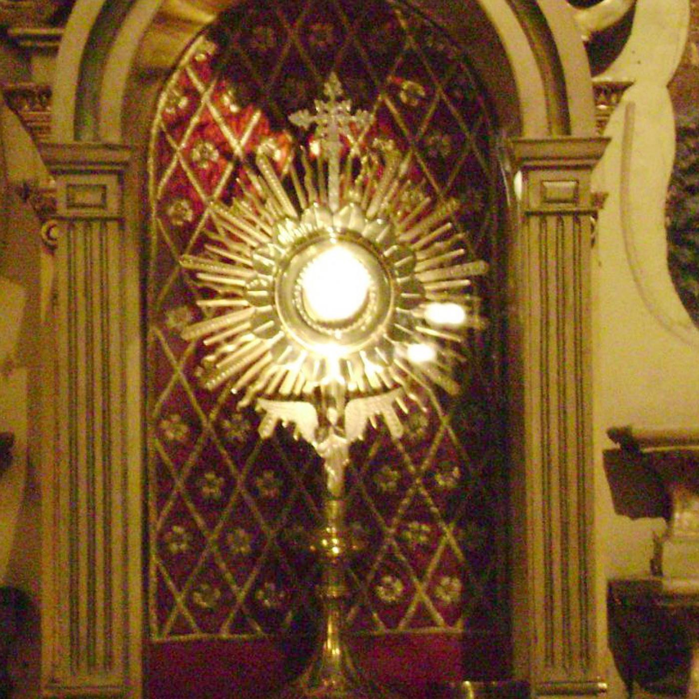 Evangelio diario y Meditación