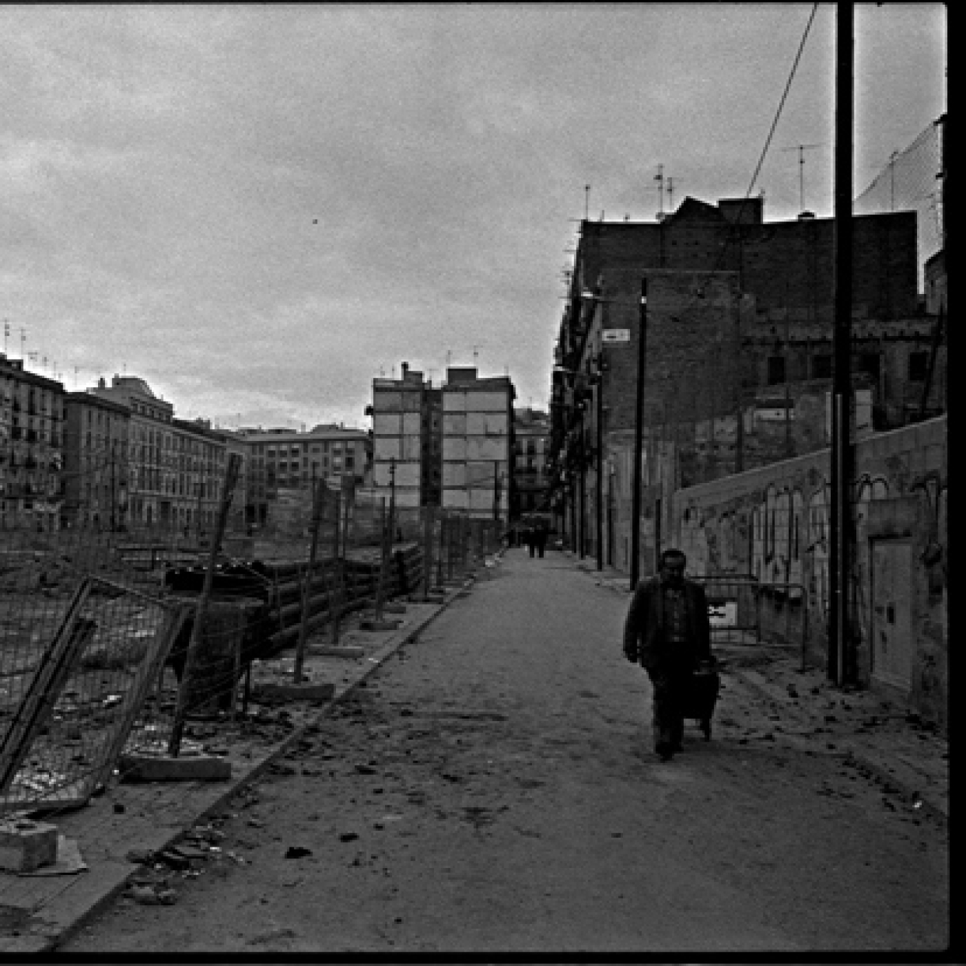 Una Historia alternativa y simultánea de Barcelona: 2000 - Episodio exclusivo para mecenas episode artwork