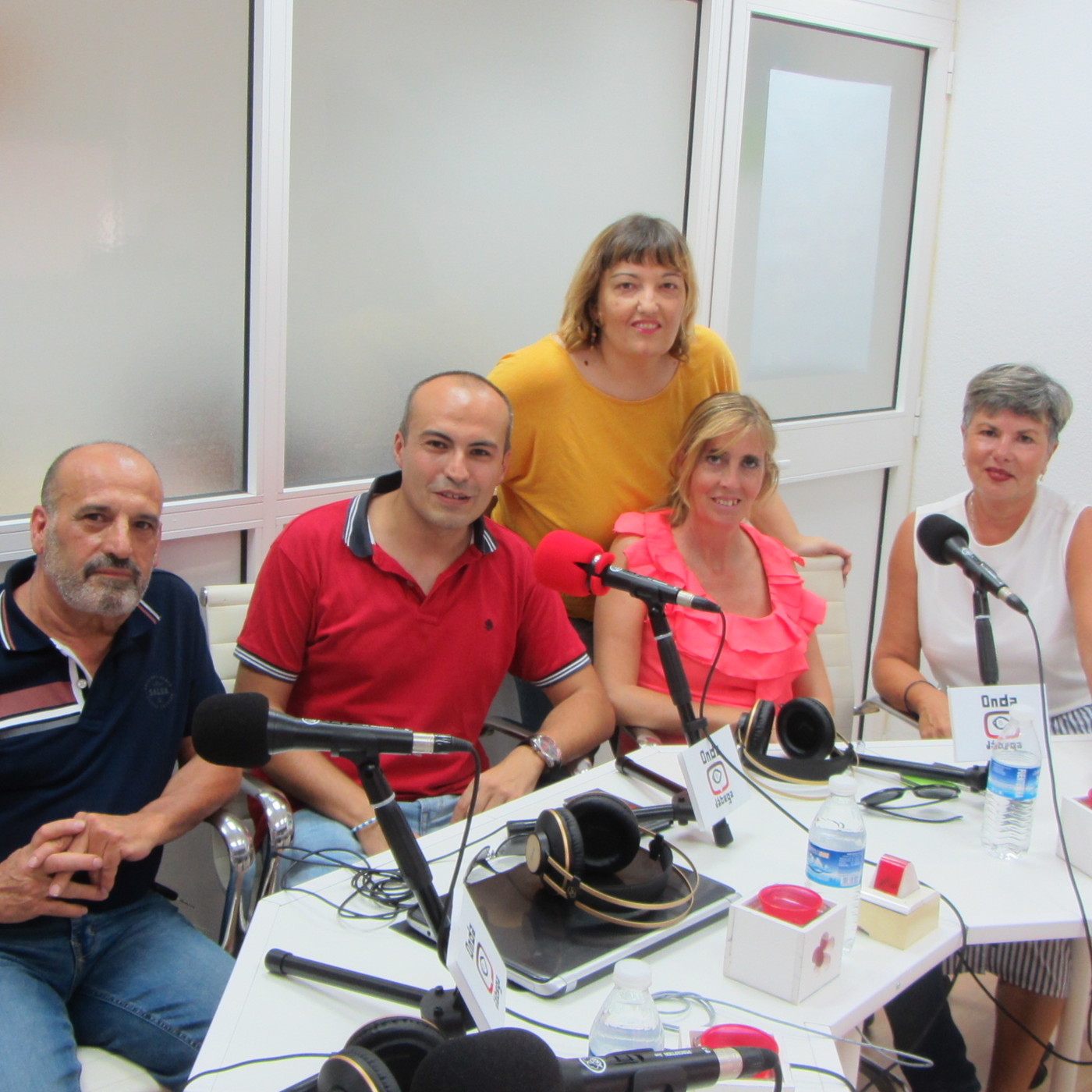 Malaga Magazine en Onda Jábega
