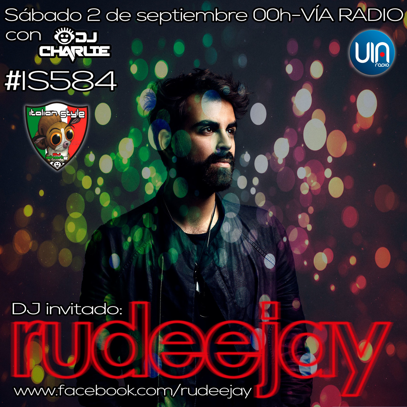 Italian style radio show 584 02/09/2017 PARTE 2 episode artwork