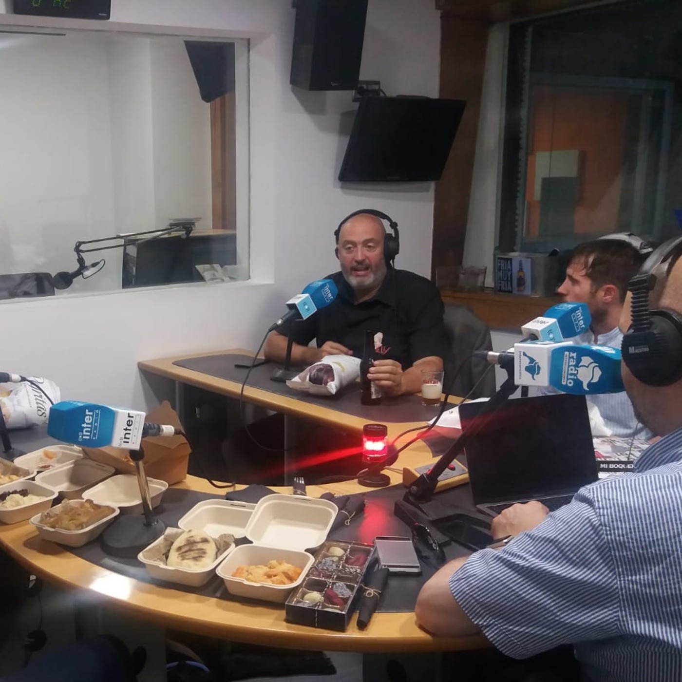 Podcast de Comer a Ciegas