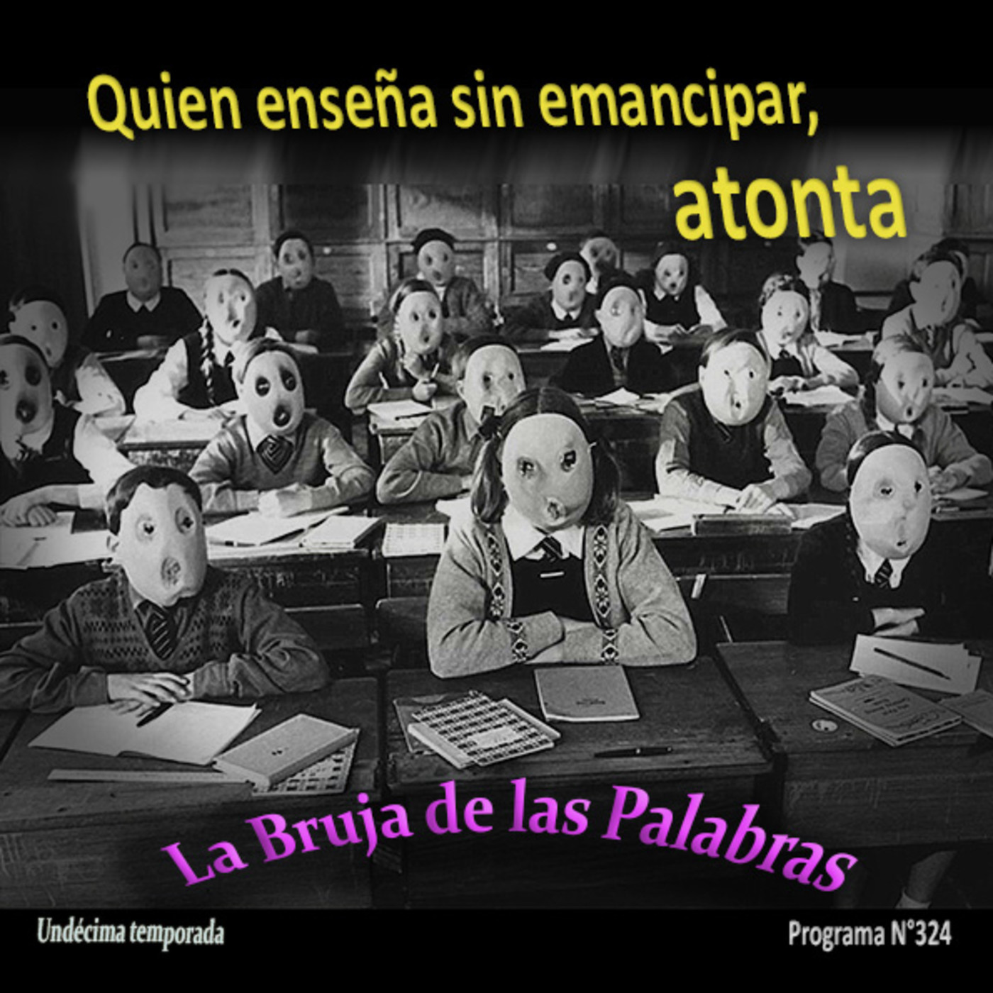 La Bruja de las Palabras