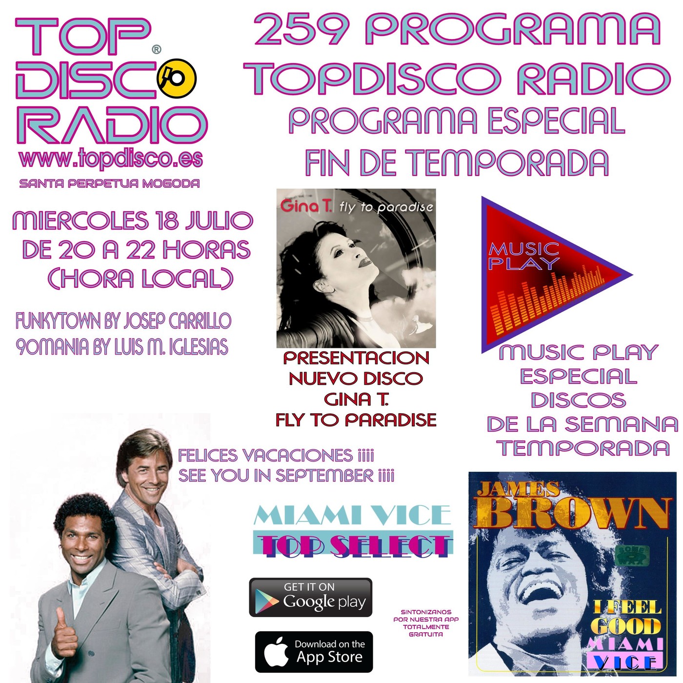 TOPDISCO RADIO