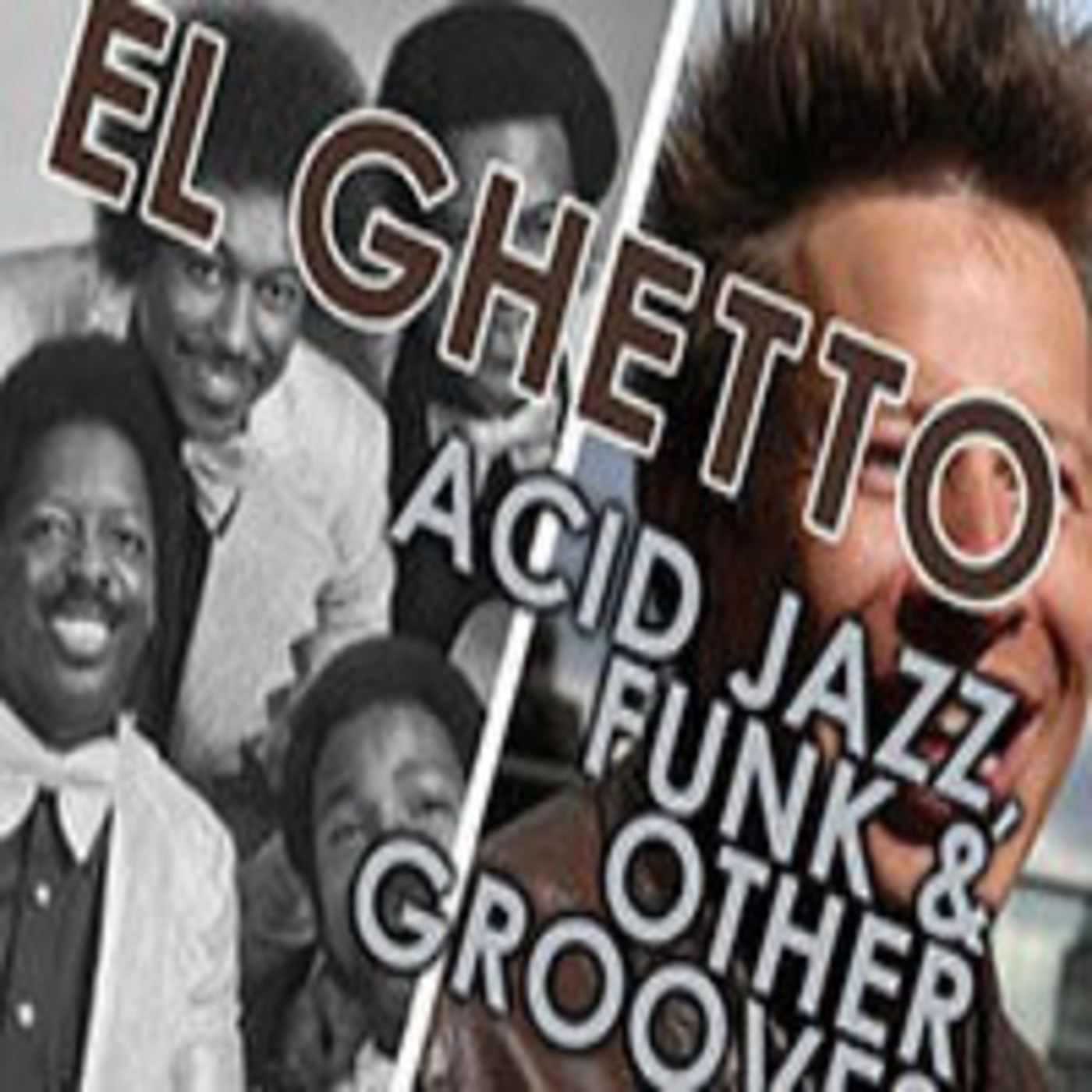 El Ghetto - Temporada 5 Programa 26 episode artwork