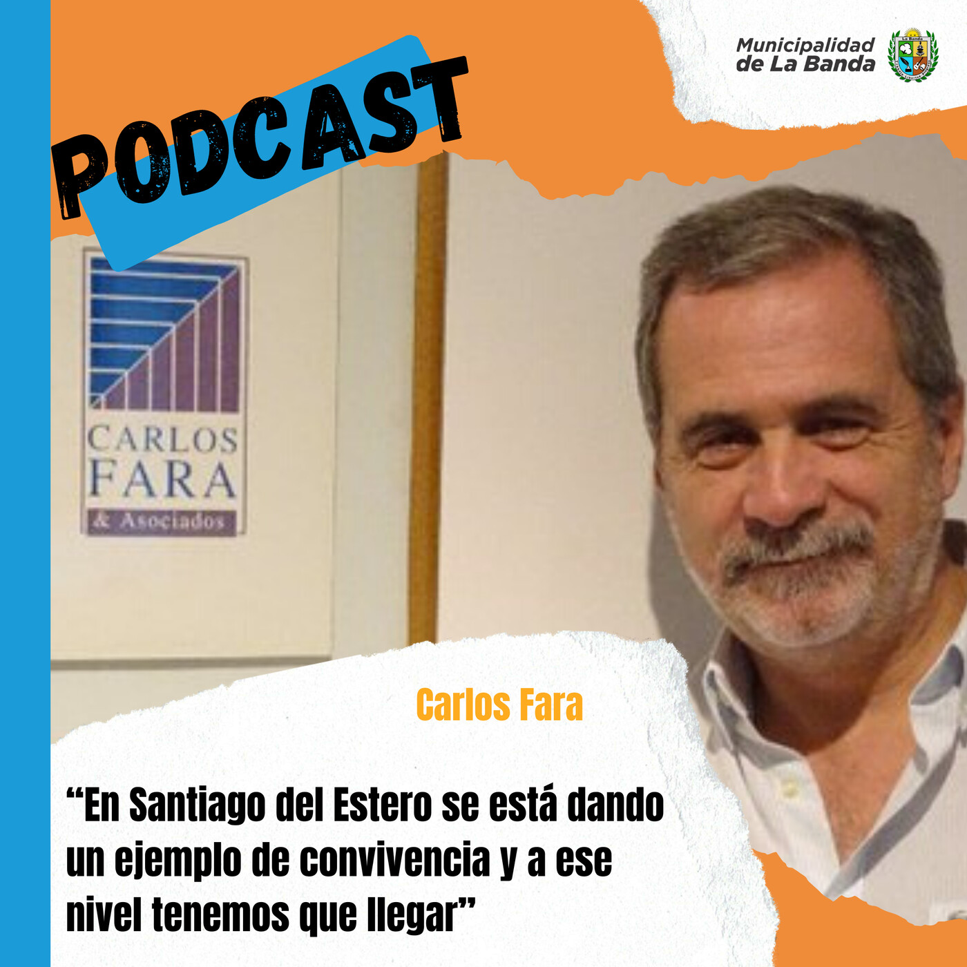 Pablo Mirolo Intendente