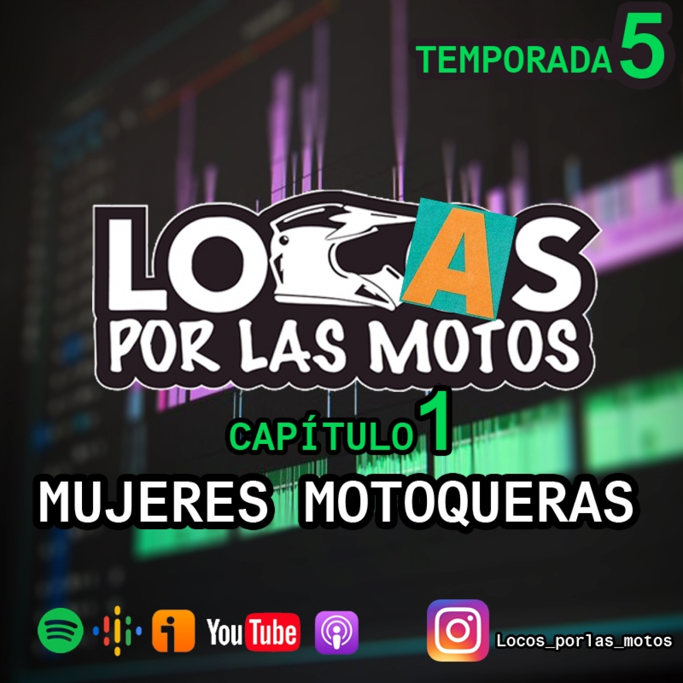 Locos por las Motos